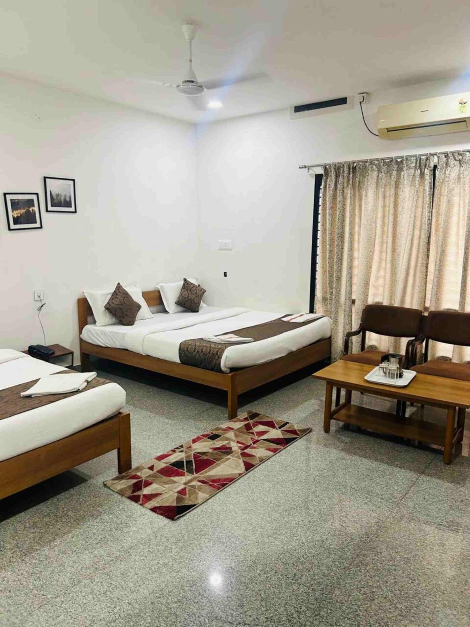 Hotel Queens Comfort مَسّور المظهر الخارجي الصورة
