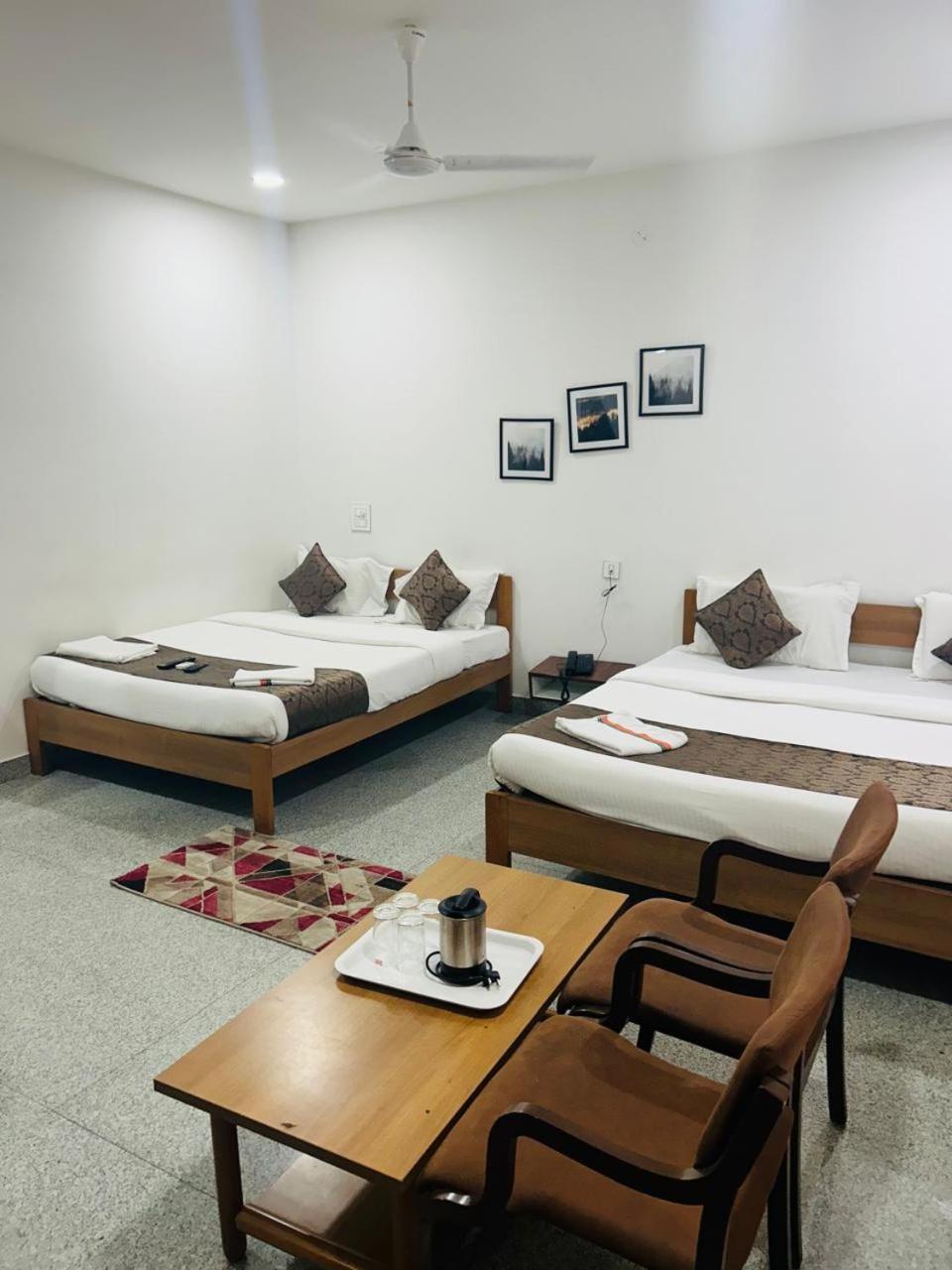 Hotel Queens Comfort مَسّور المظهر الخارجي الصورة