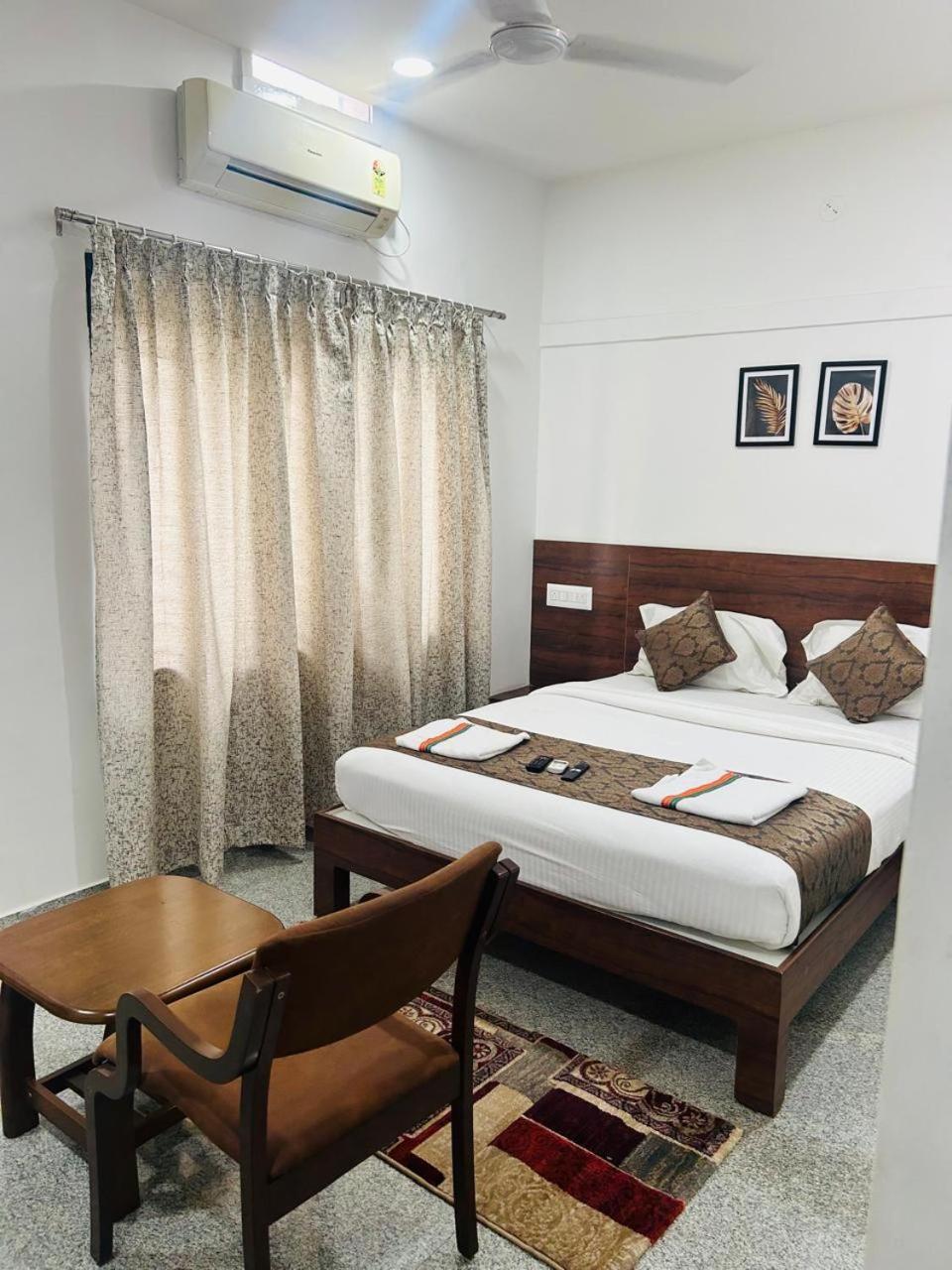 Hotel Queens Comfort مَسّور المظهر الخارجي الصورة