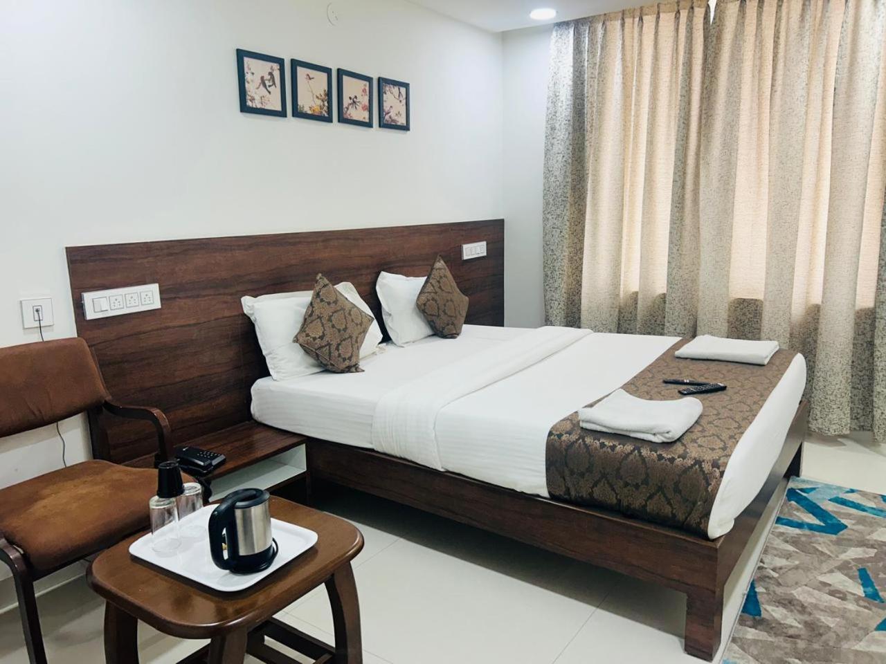 Hotel Queens Comfort مَسّور المظهر الخارجي الصورة