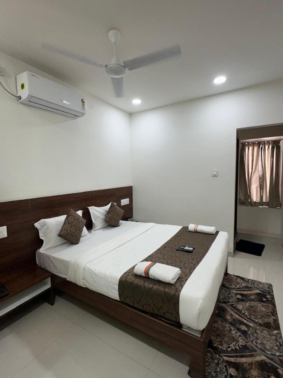Hotel Queens Comfort مَسّور المظهر الخارجي الصورة