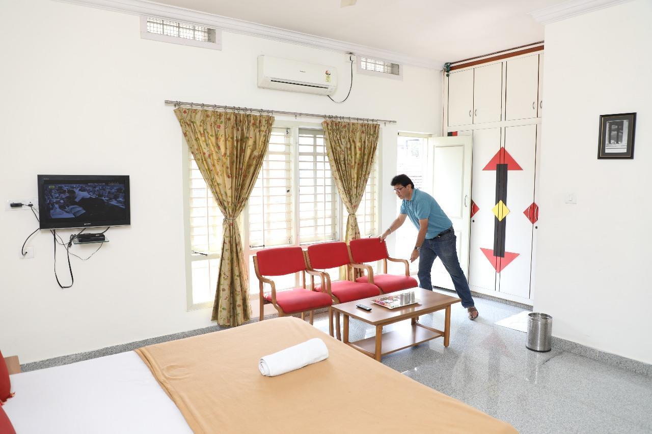 Hotel Queens Comfort مَسّور المظهر الخارجي الصورة