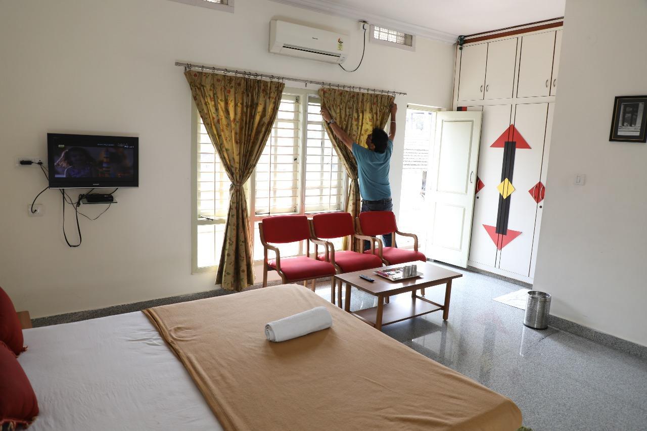 Hotel Queens Comfort مَسّور المظهر الخارجي الصورة